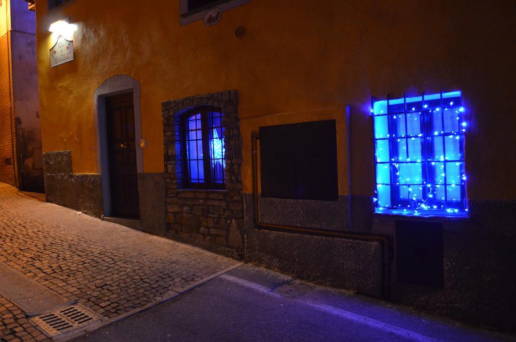 B&B Il Campo Dei Papaveri Mornese Exteriér fotografie