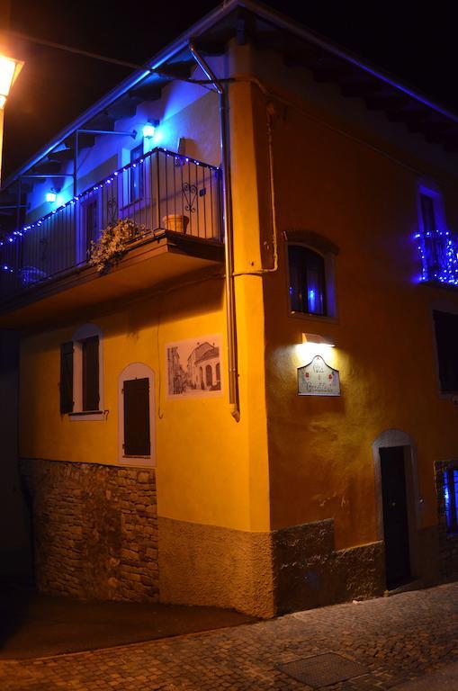 B&B Il Campo Dei Papaveri Mornese Exteriér fotografie