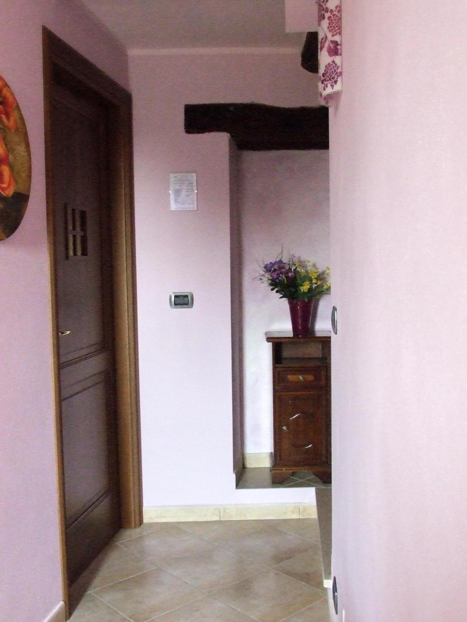 B&B Il Campo Dei Papaveri Mornese Pokoj fotografie