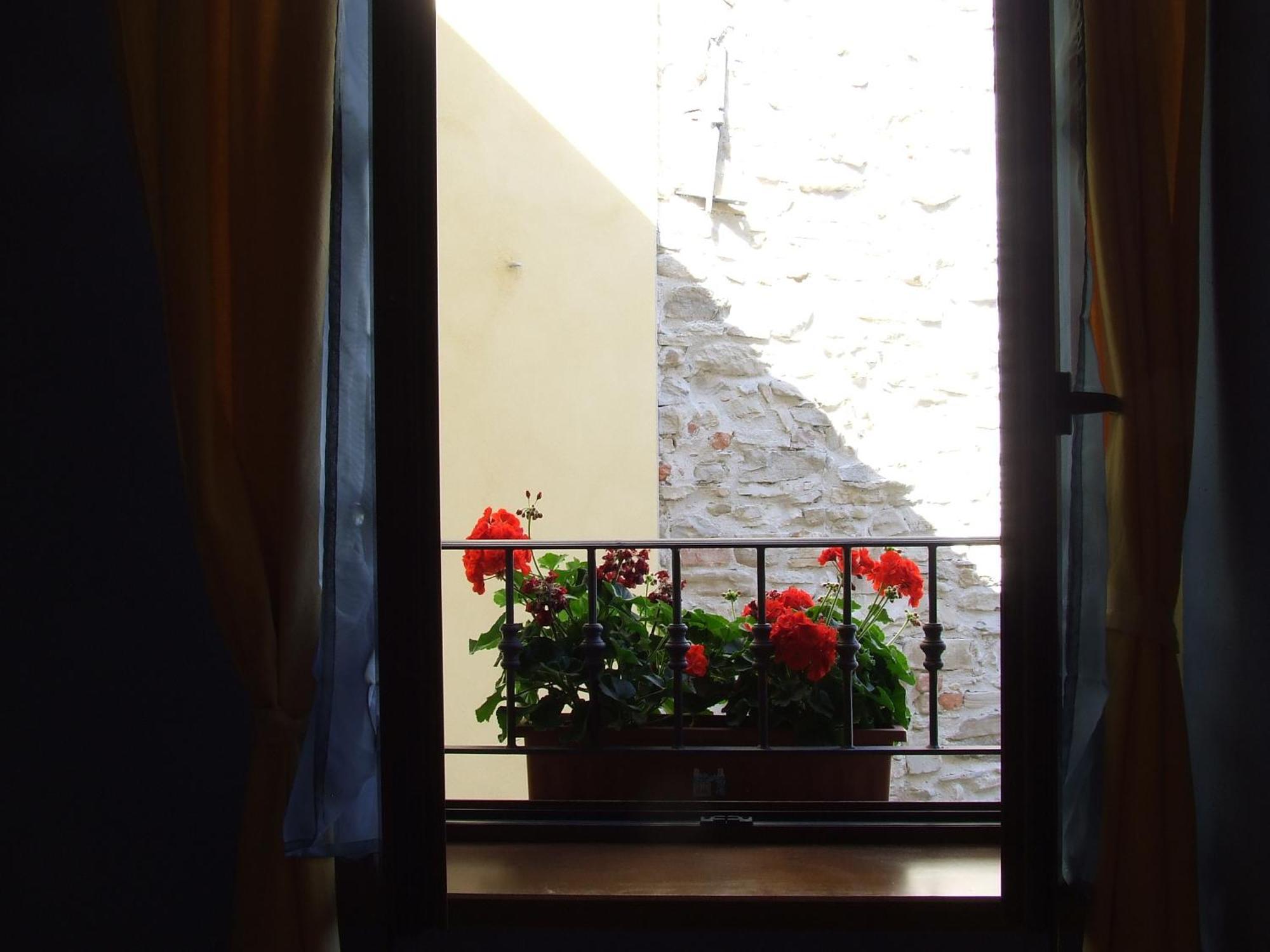 B&B Il Campo Dei Papaveri Mornese Pokoj fotografie