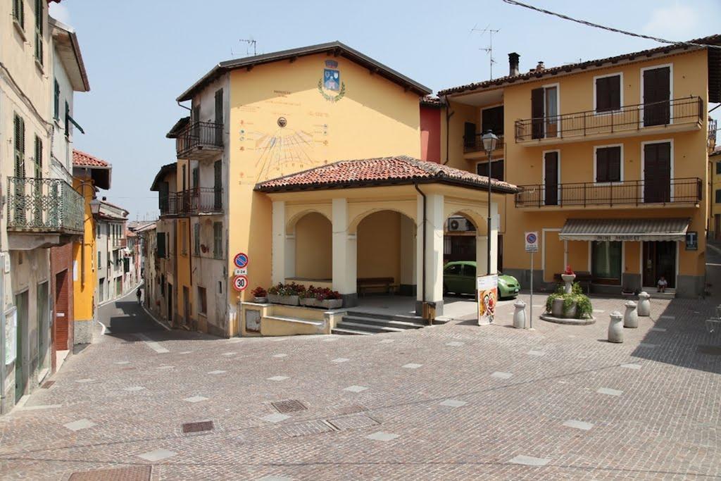 B&B Il Campo Dei Papaveri Mornese Exteriér fotografie