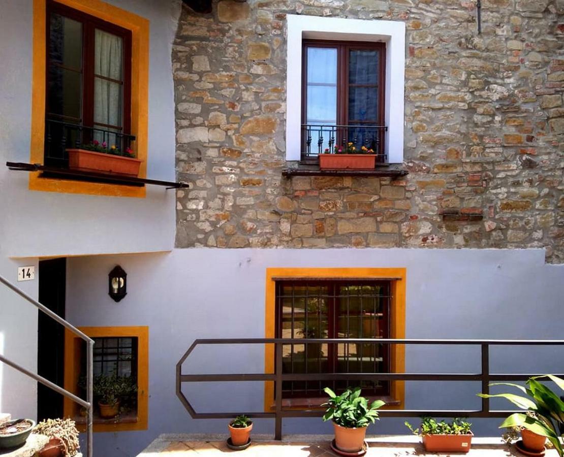 B&B Il Campo Dei Papaveri Mornese Exteriér fotografie